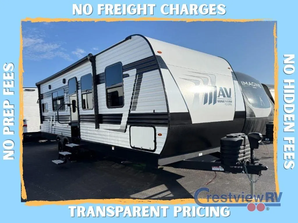 2026 Grand Design Momentum MAV 27MAV - Main photo