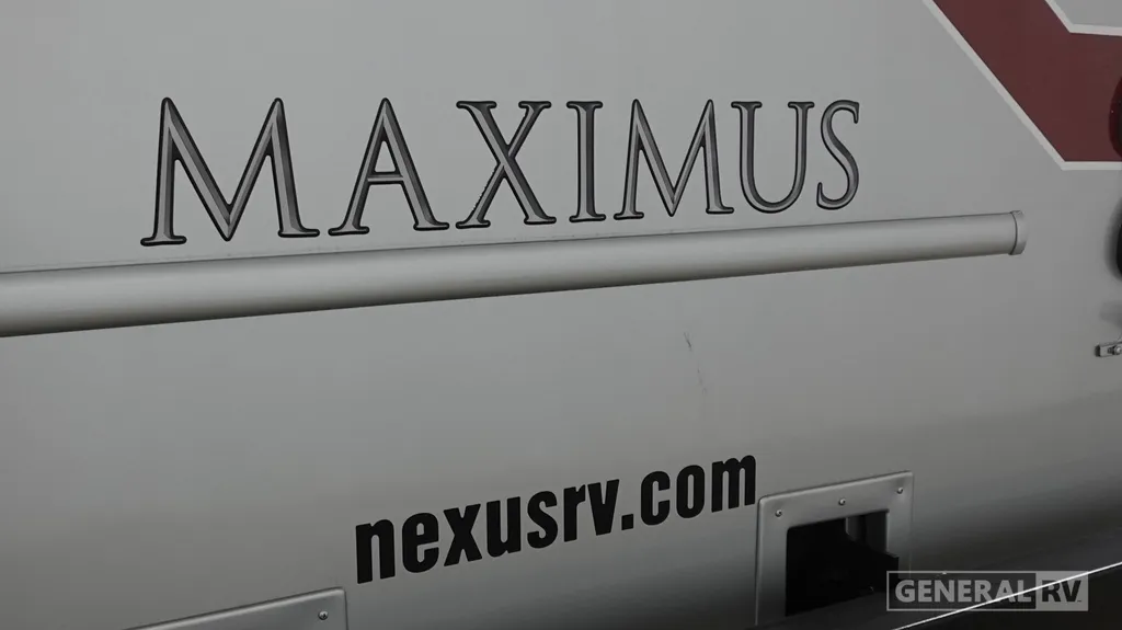 2027 NeXus RV Maximus 34MX, Photos photo 32