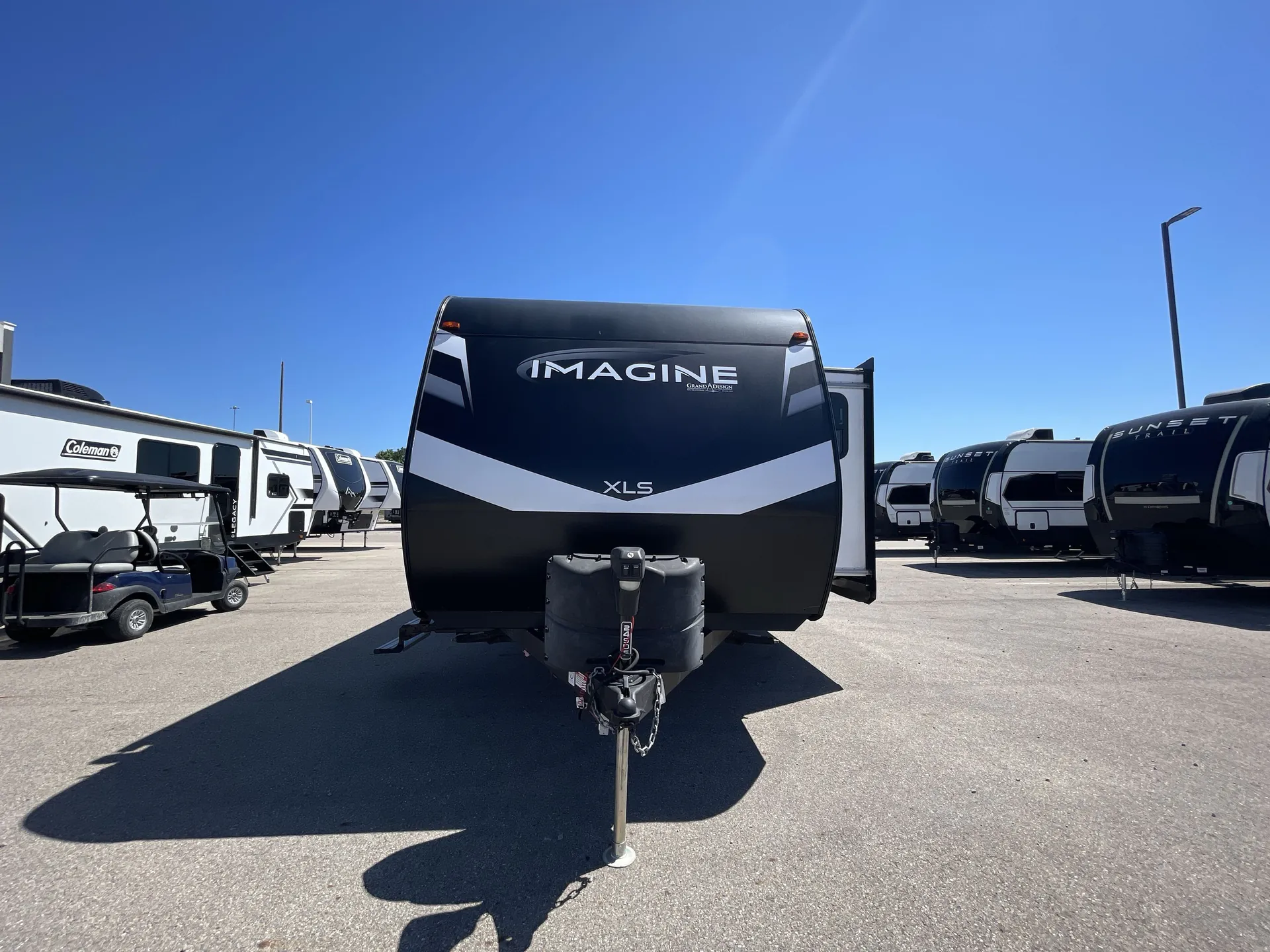 2024 Grand Design Imagine XLS 24SDE — front