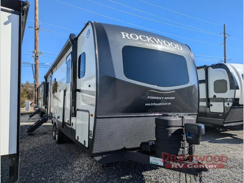 2026 Forest River Rockwood Ultra Lite 2618RD - Photo 2