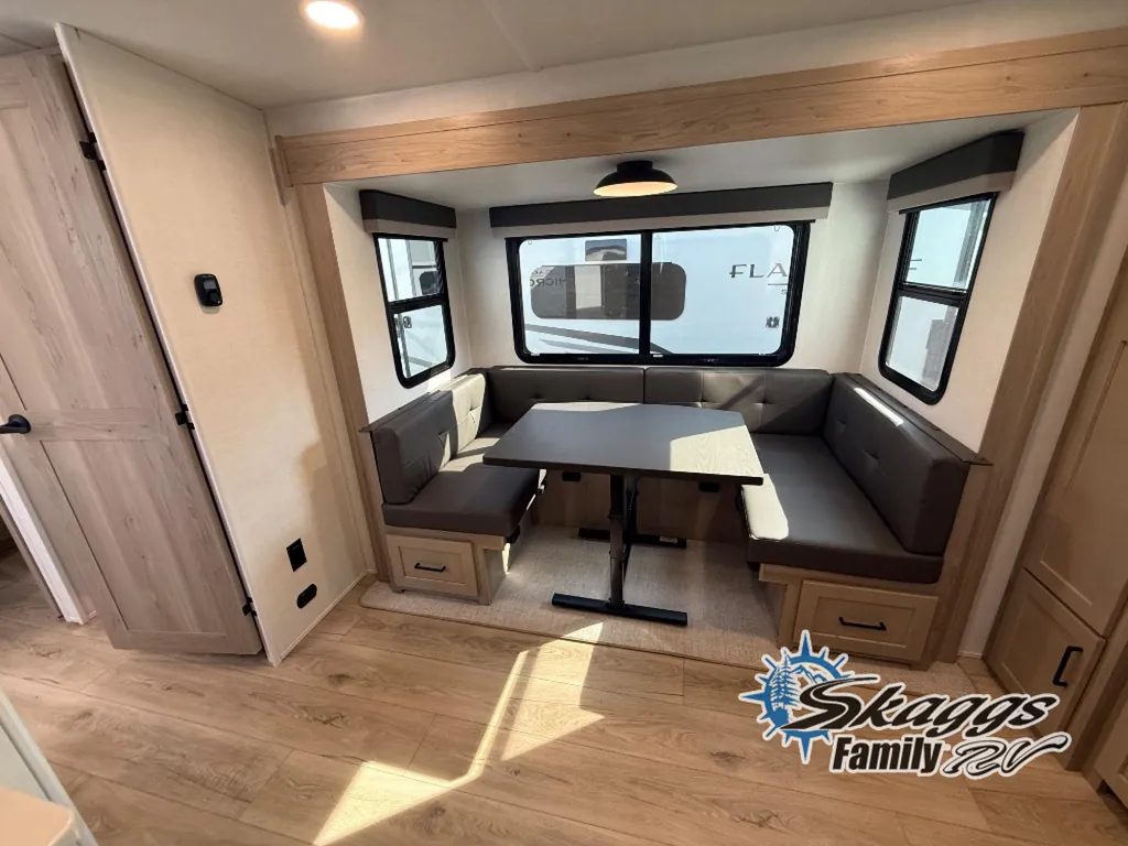 2026 Forest River Flagstaff Micro Lite 25FKB, Photos photo 17