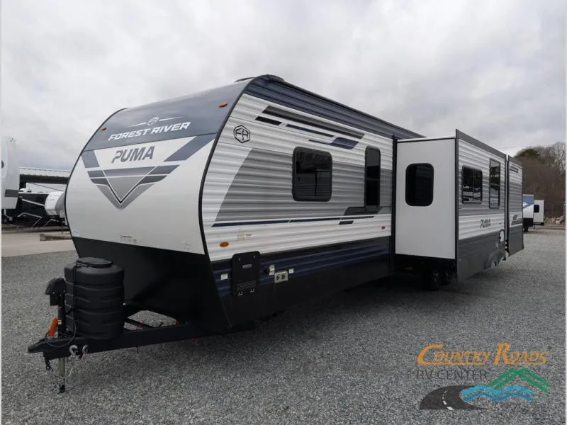 2026 Forest River Puma 32BH2B - Photo 3