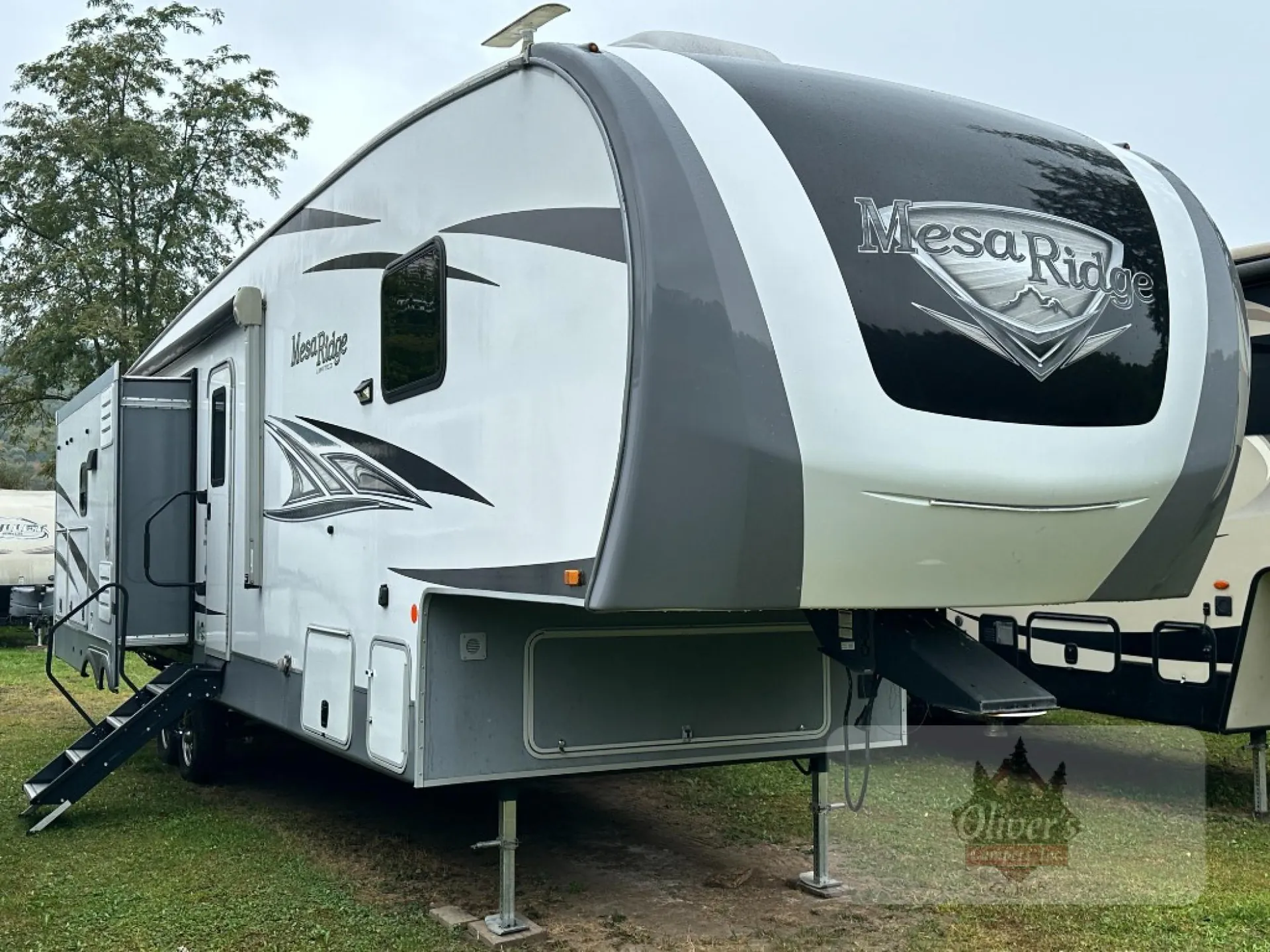 2020 Highland Ridge Mesa Ridge Limited MF335MBH - Photo 2