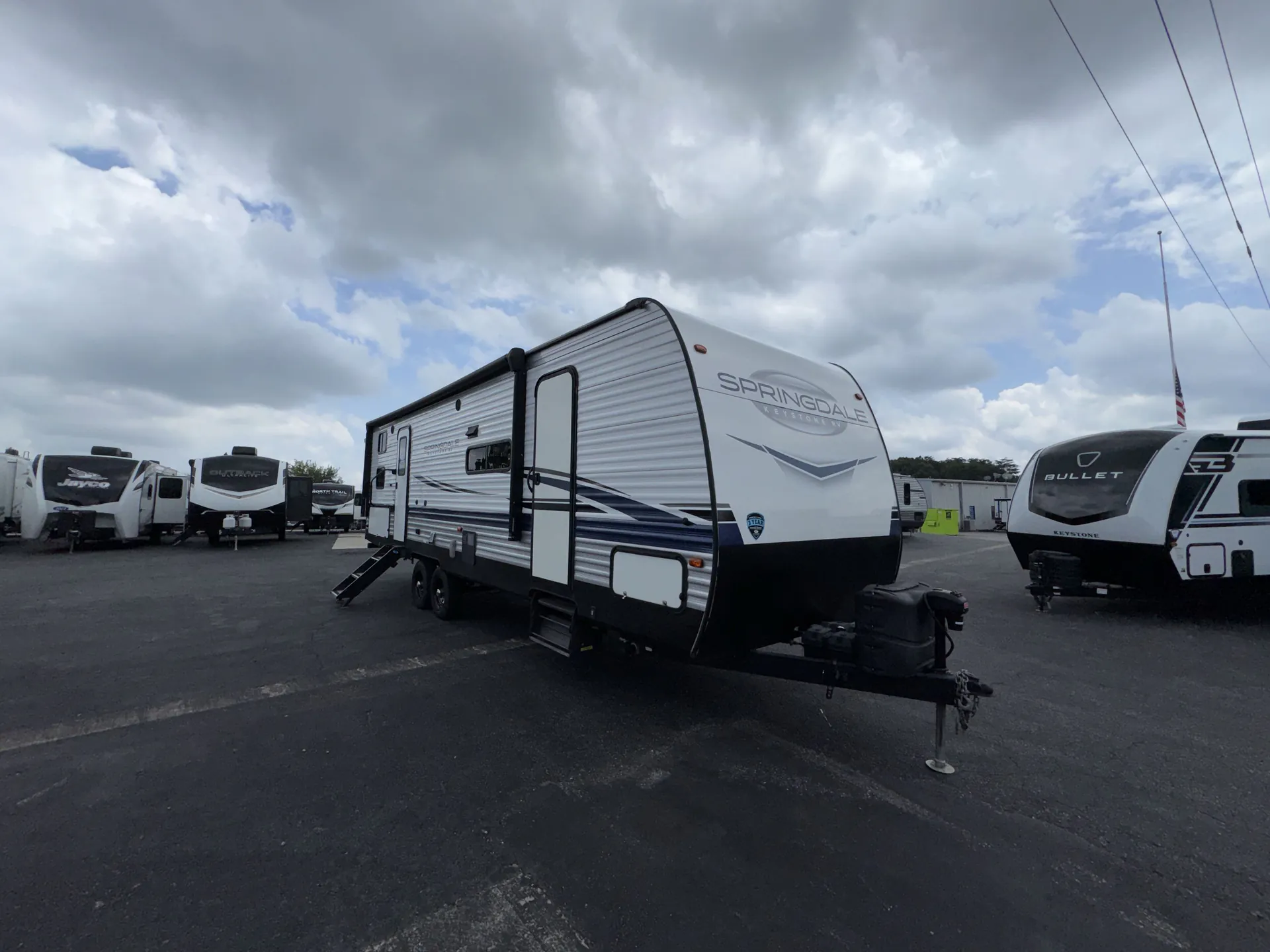2023 Keystone Springdale 280BHWE - Photo 2