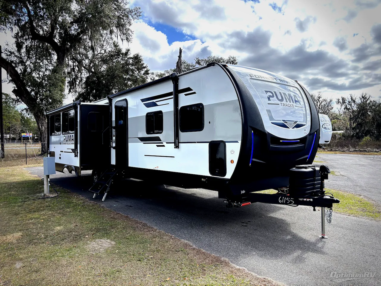 2026 Forest River Puma Tracks 3060RKTS dealer photo 1 from Optimum RV