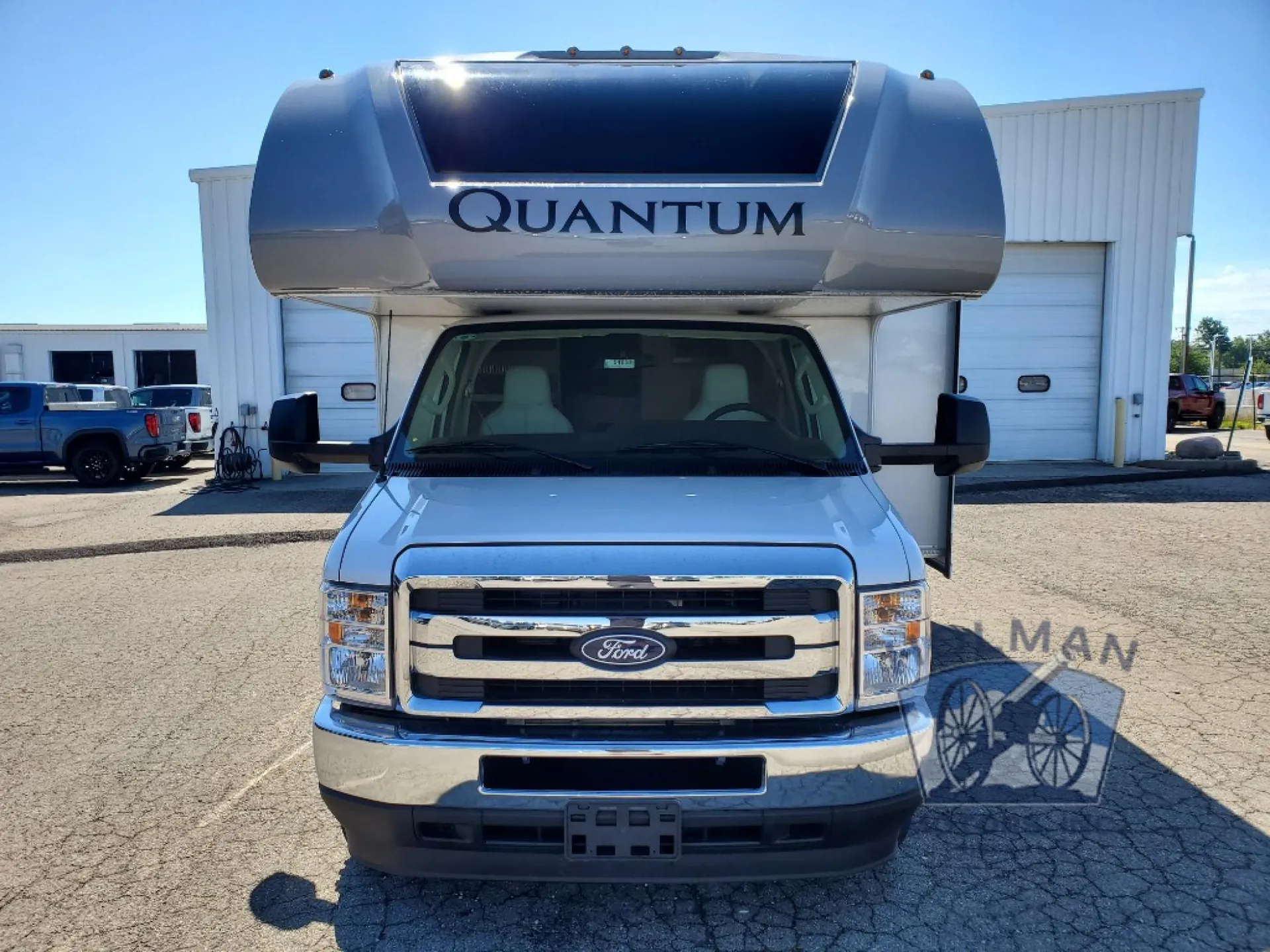2027 Thor Motor Coach Quantum HS31 - Photo 4