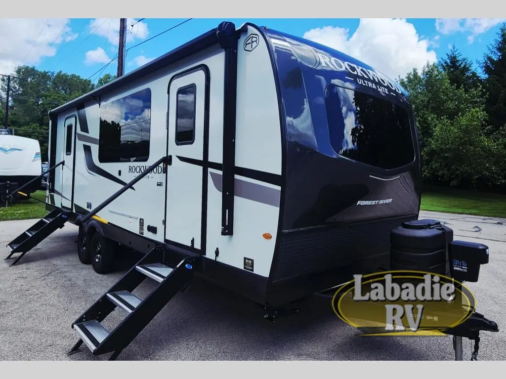 2026 Forest River Rockwood Ultra Lite 2619FK - Photo 2