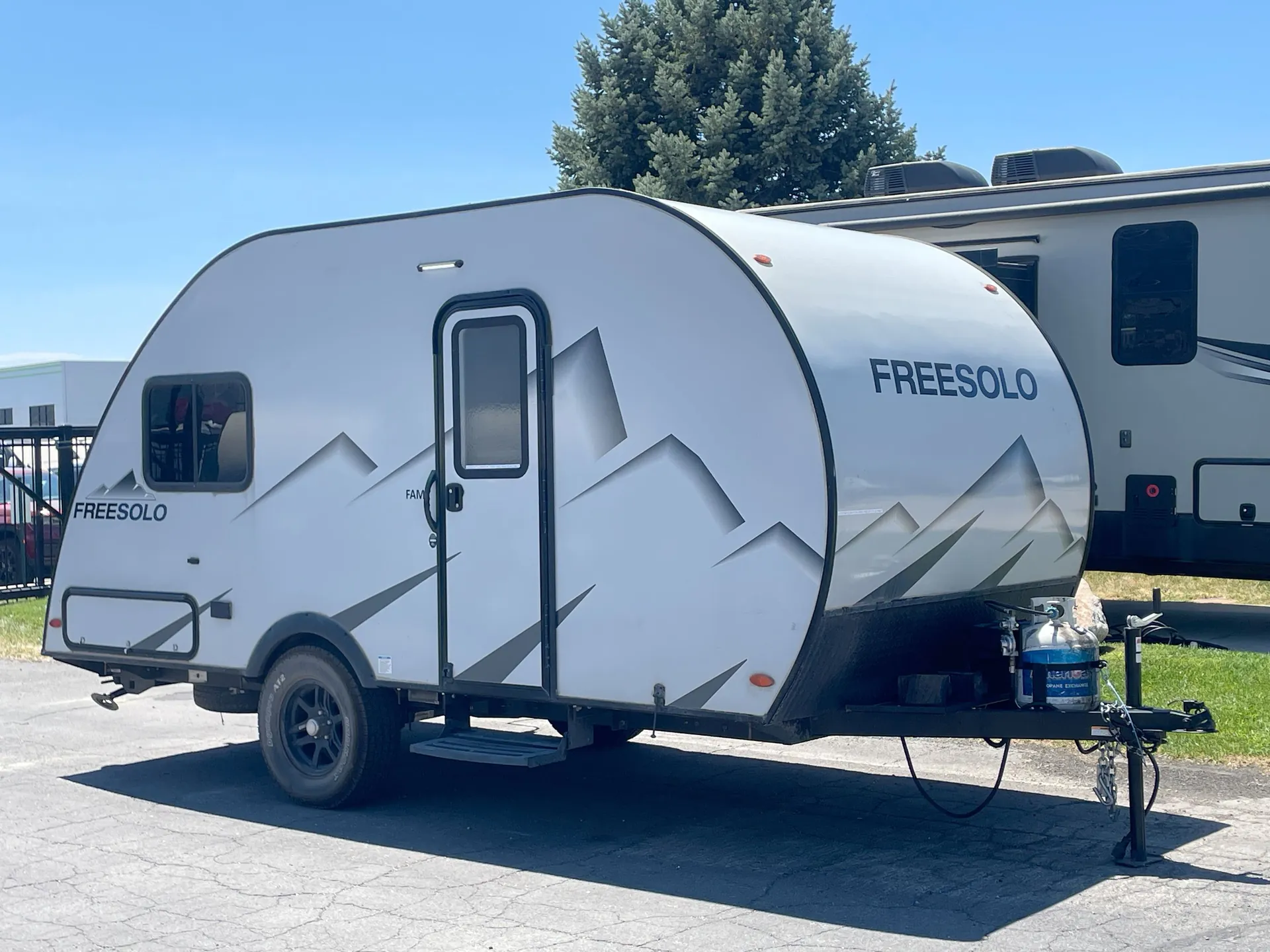 2022 Braxton Creek Free Solo FAM - Photo 2