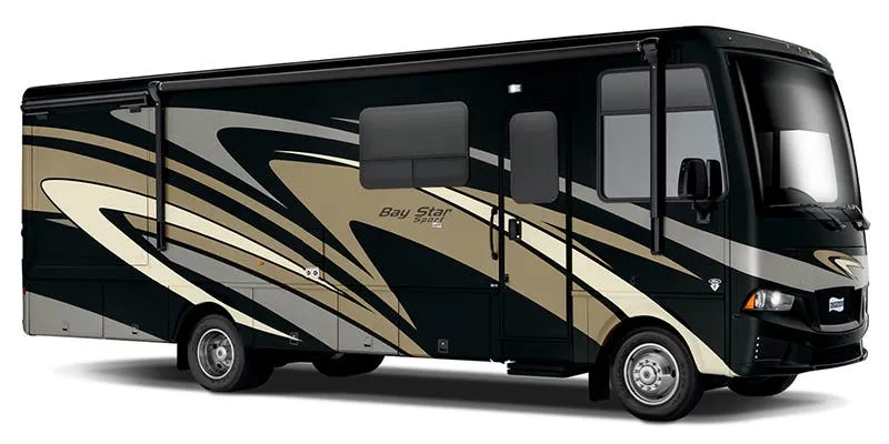 Newmar Bay Star Sport 3315 exterior