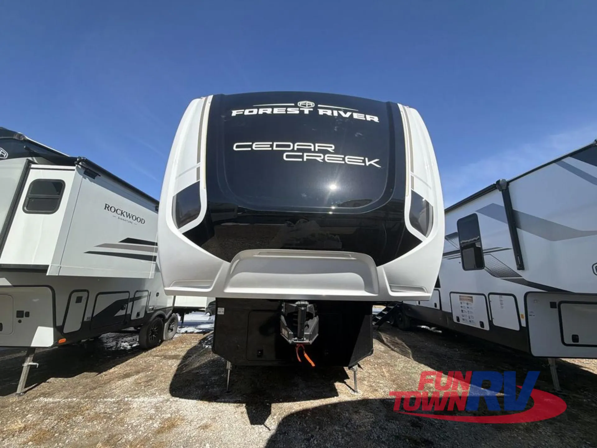 2026 Forest River Cedar Creek 361RL - Photo 4