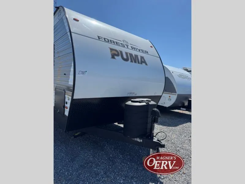 2026 Forest River Puma Camping Edition 283BHCE - Photo 3