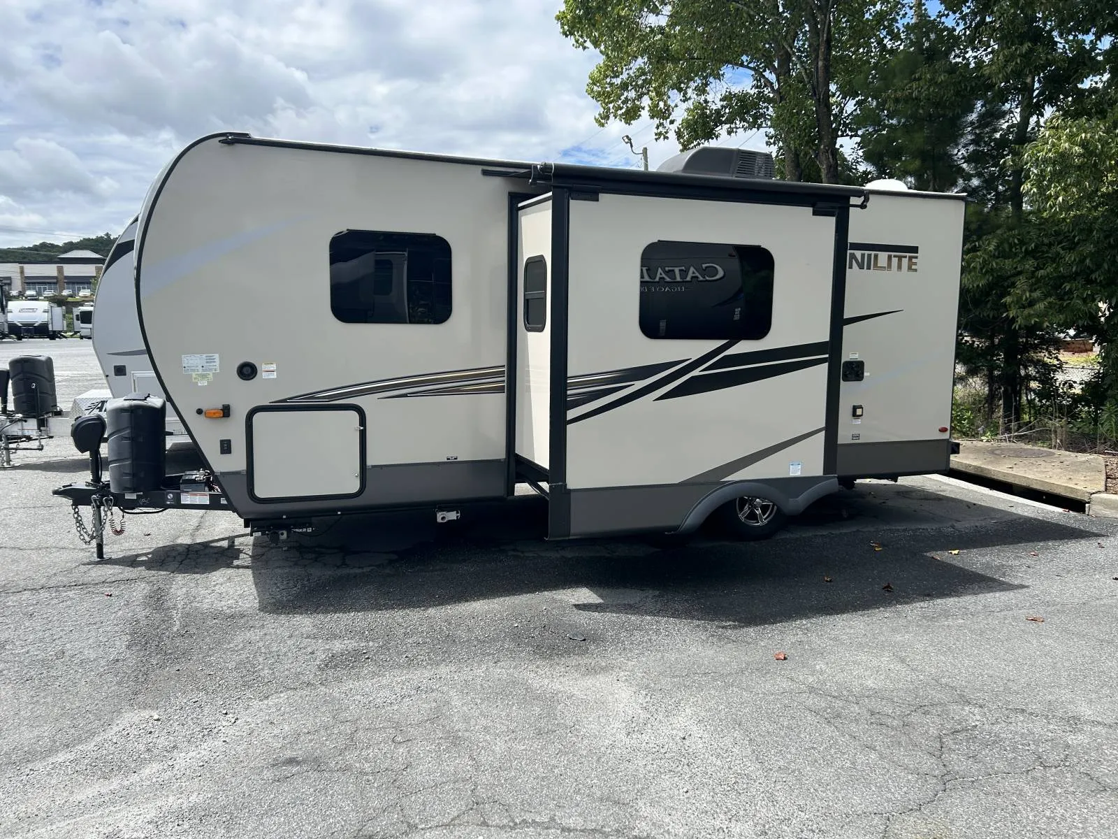 2021 Forest River Rockwood Mini Lite 2205S - Photo 4