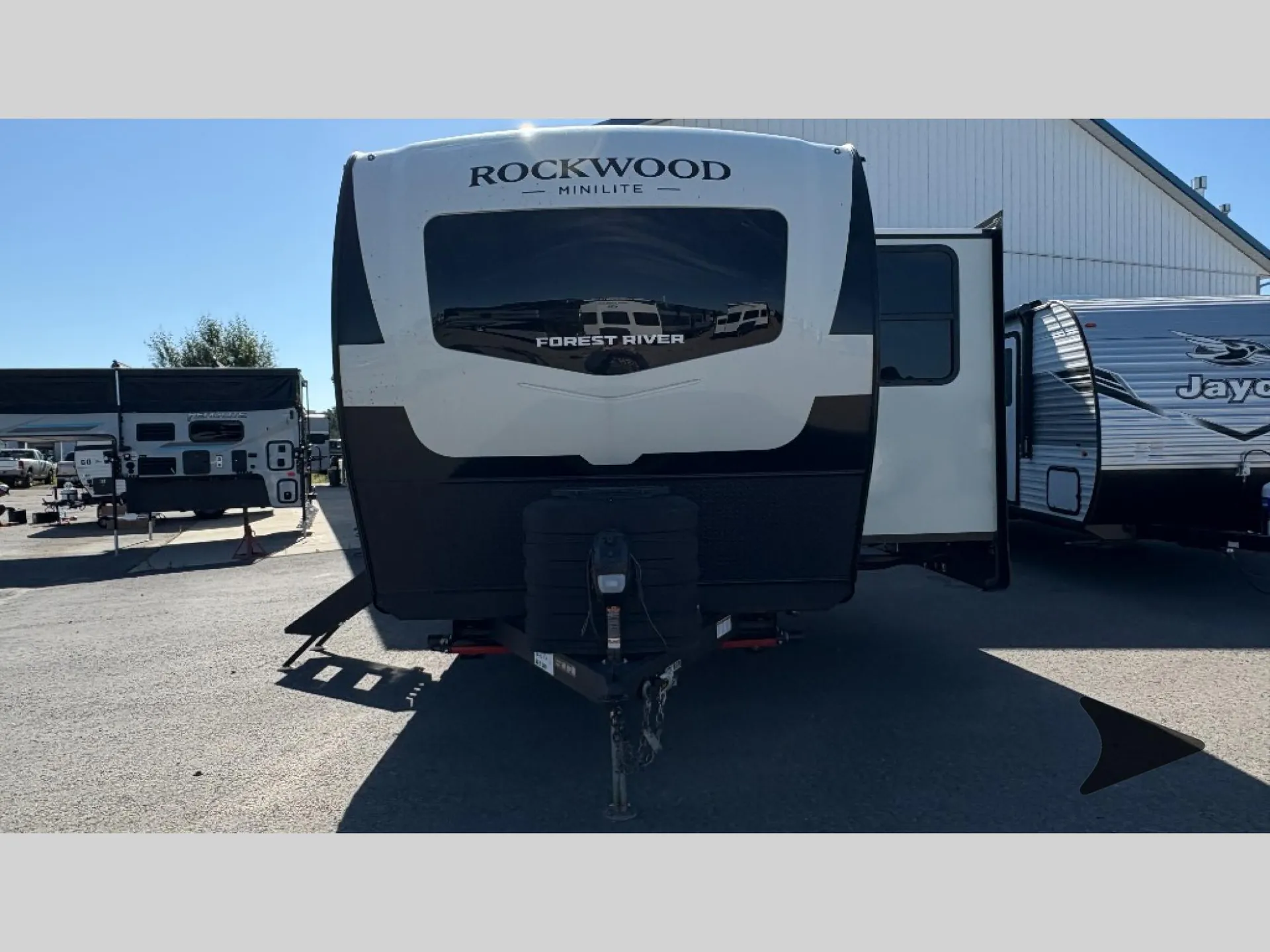 2026 Forest River Rockwood Mini Lite 2506FK - Photo 3