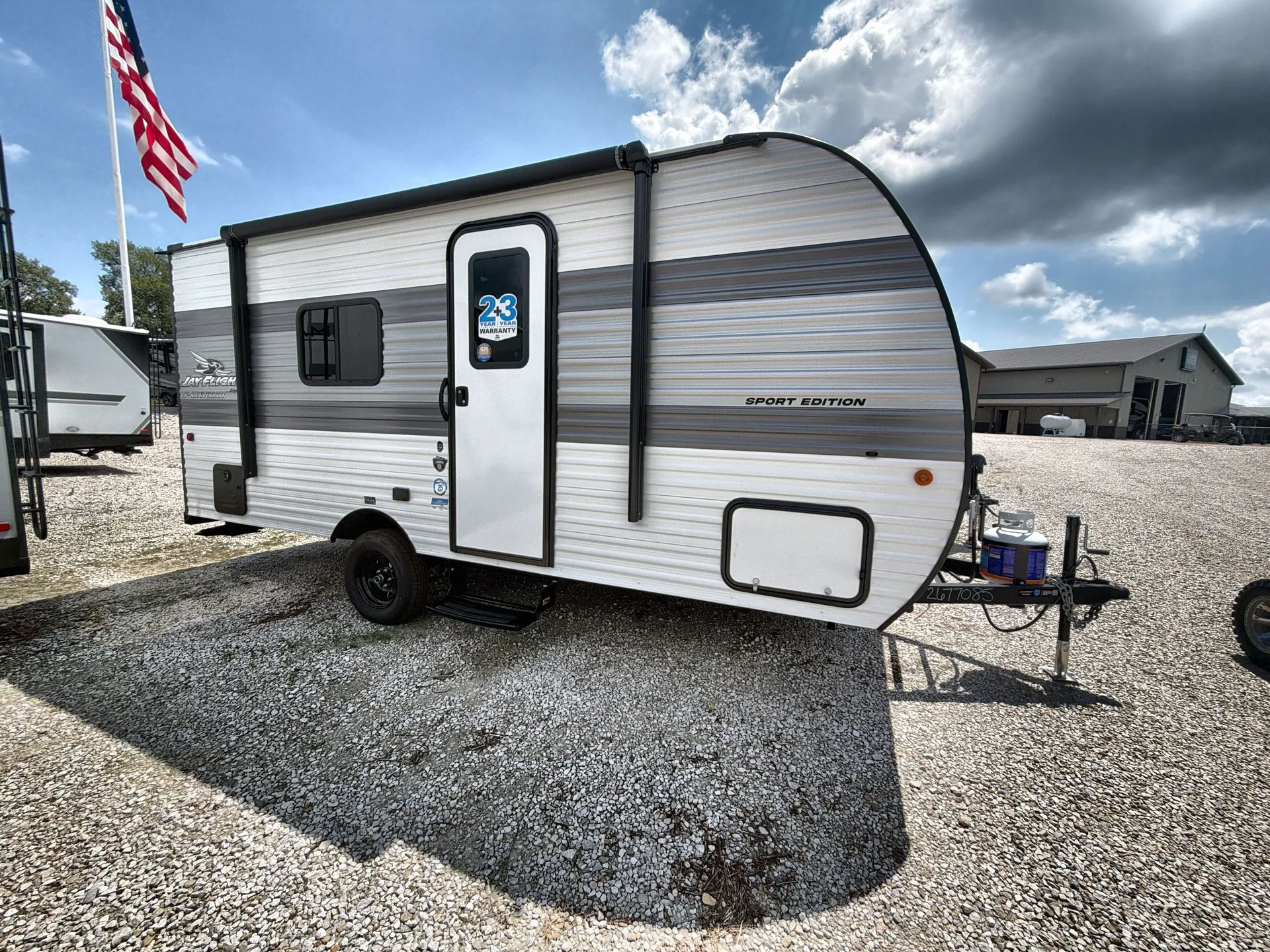 2027 Jayco Jay Flight Sport Edition 170FQ - Photo 2