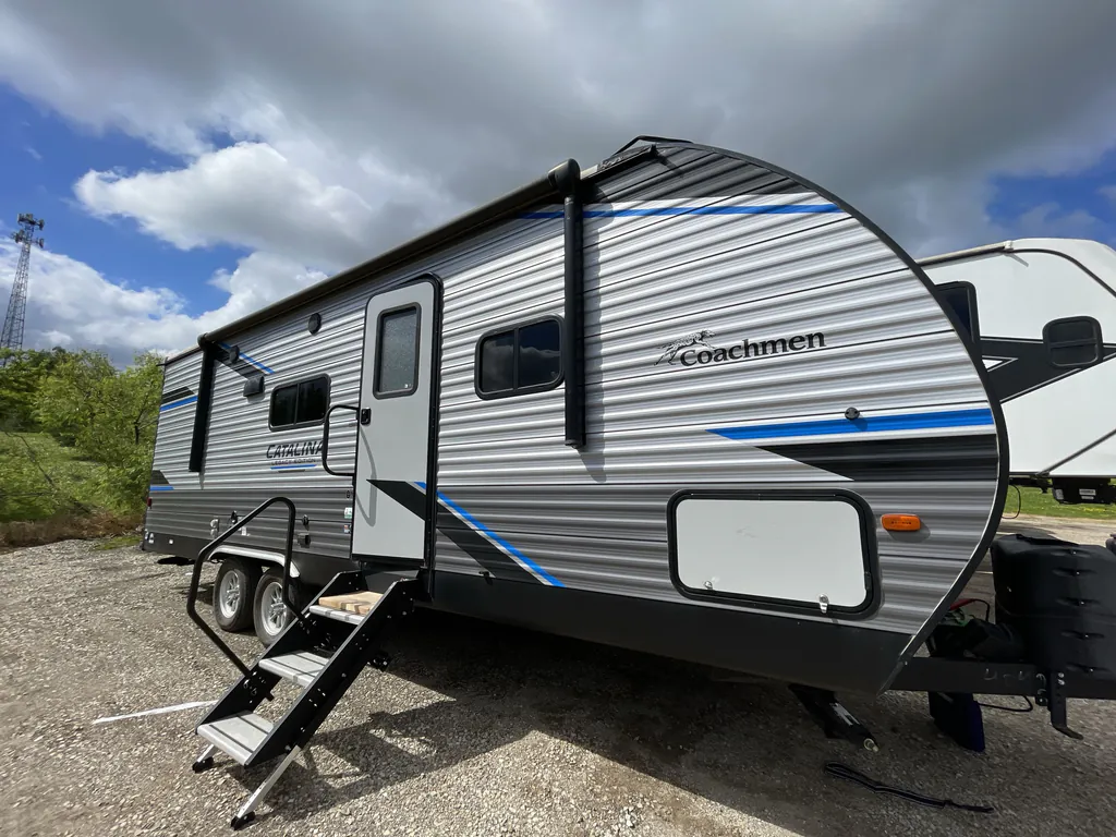 2022 Coachmen Catalina Legacy Edition 243RBS, Photos photo 22