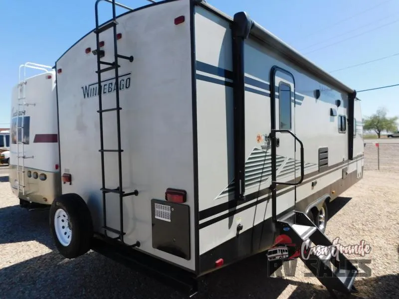 2020 Winnebago Industries Towables Minnie Plus 26RBSS - Main photo