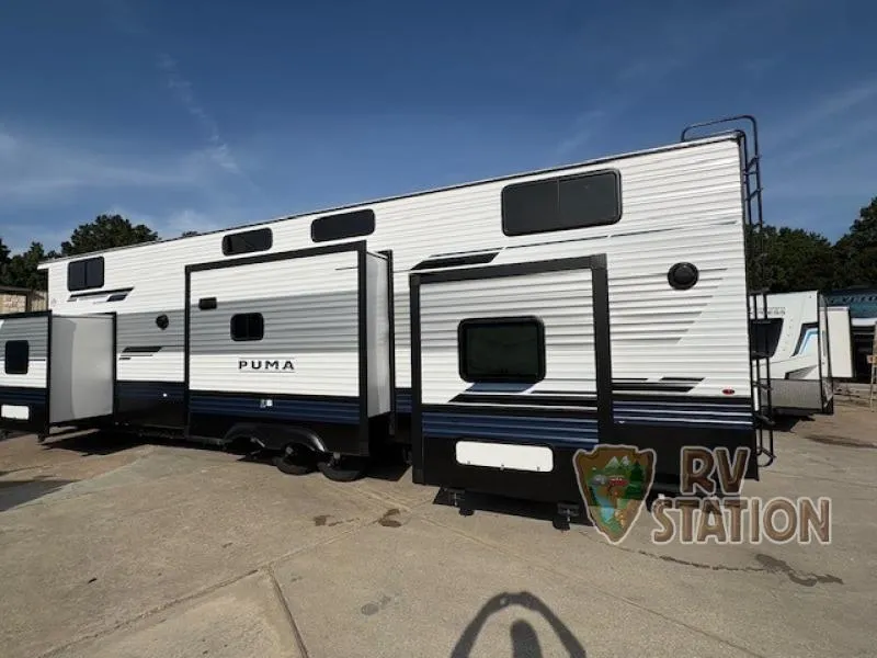 2026 Forest River Puma Vista 421LFT - Photo 4