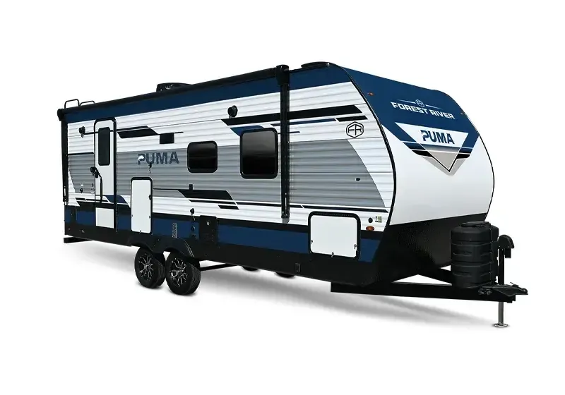 2027 Forest River Puma 220FK dealer photo 1 from Bobby Combs RV