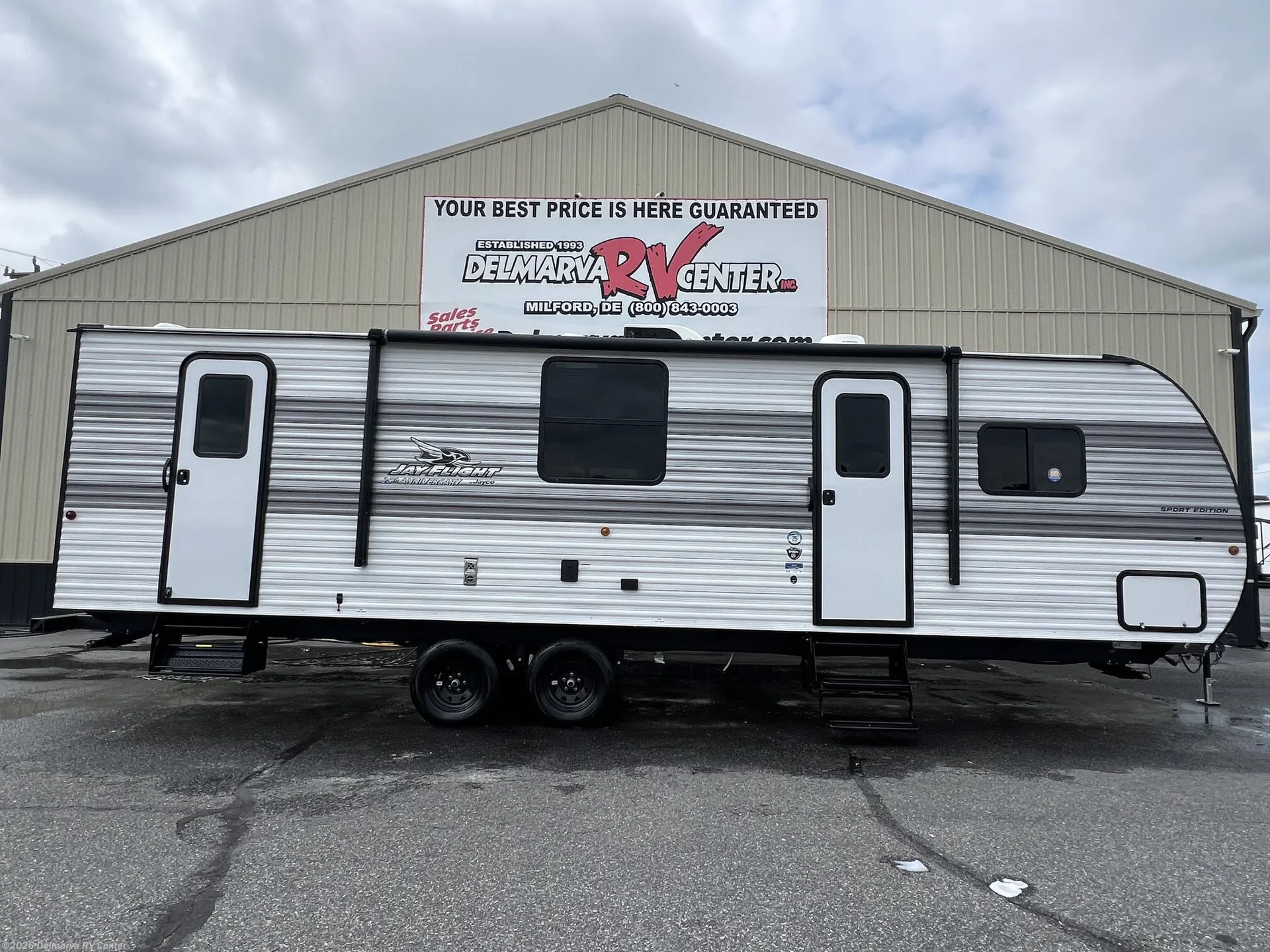 2027 Jayco Jay Flight Sport Edition 270BHS - Photo 2