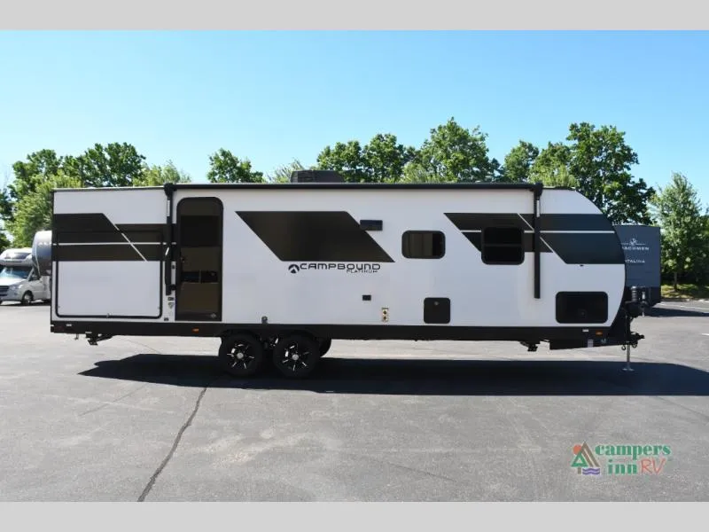 2027 Venture RV Campbound Platinum 261CRB - Photo 2