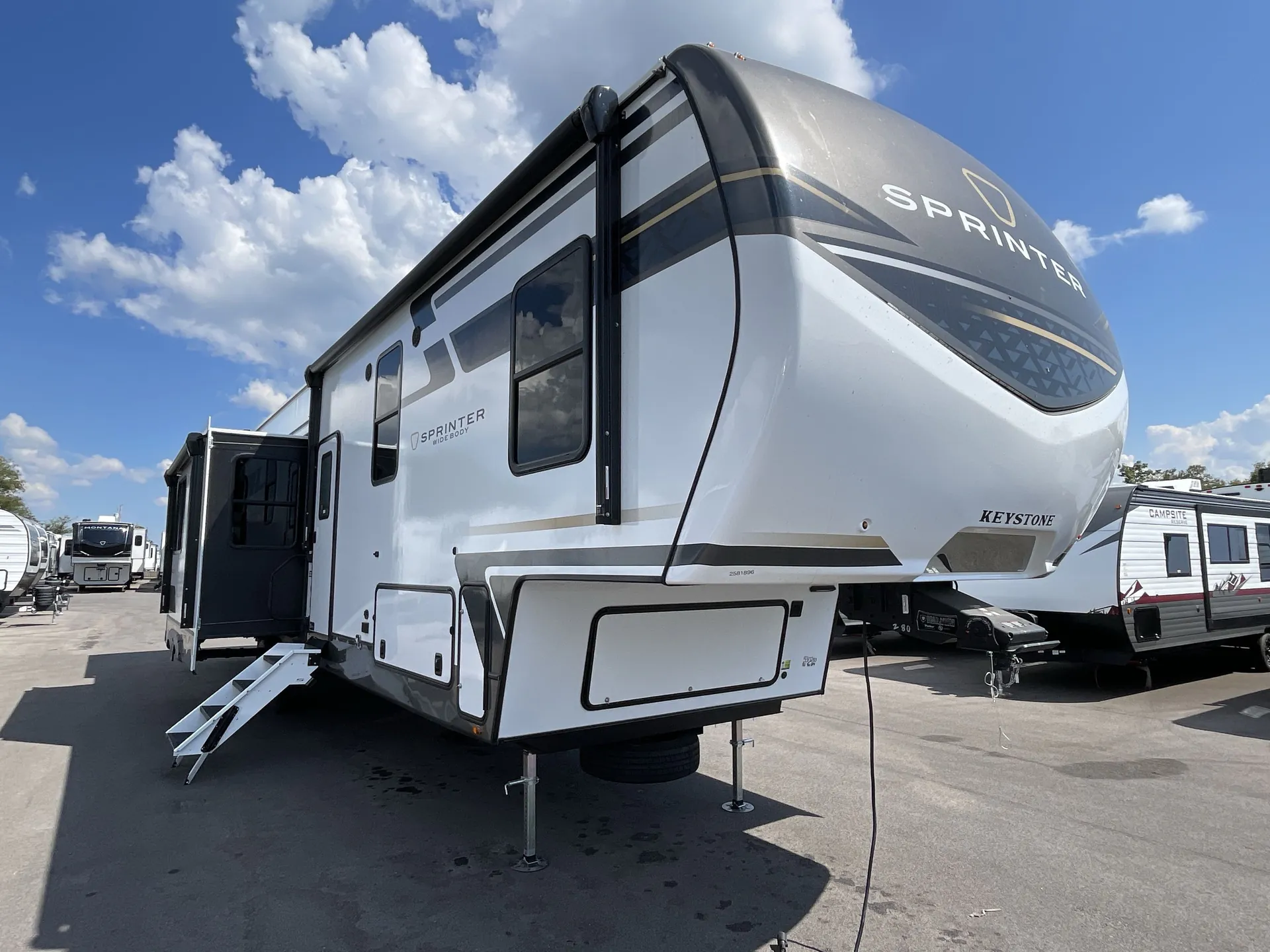 2026 Keystone Sprinter 3900DBL - Photo 2