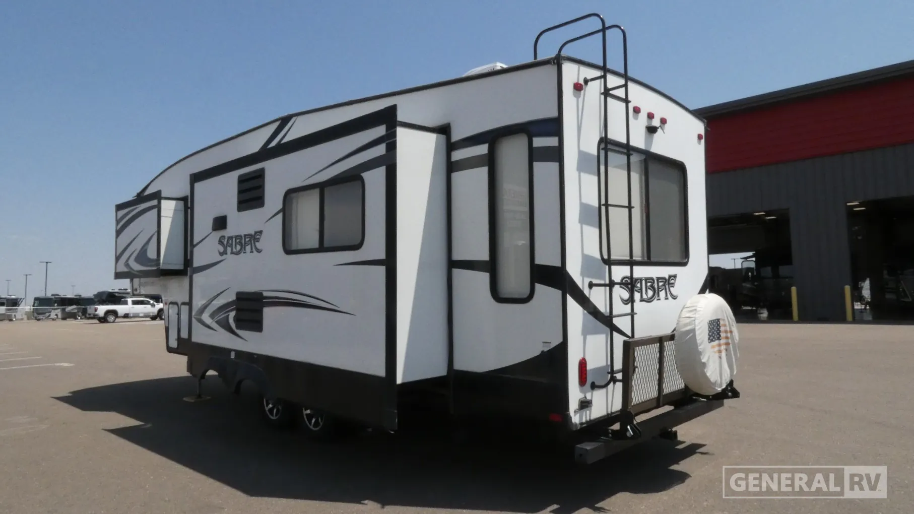 2018 Forest River Sabre 27RLT - Photo 4