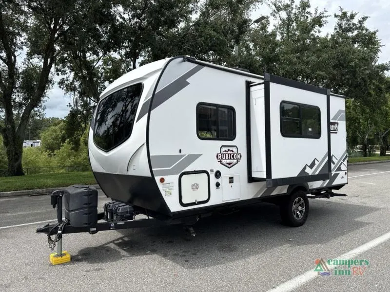 2022 Coleman Rubicon 1608RB - Photo 2