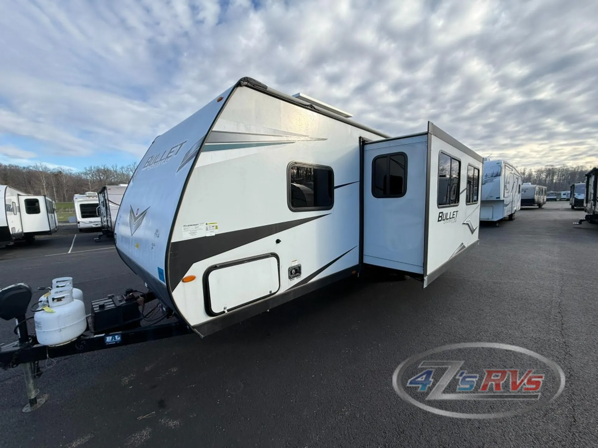 2023 Keystone Bullet Crossfire 2730BH - Photo 3