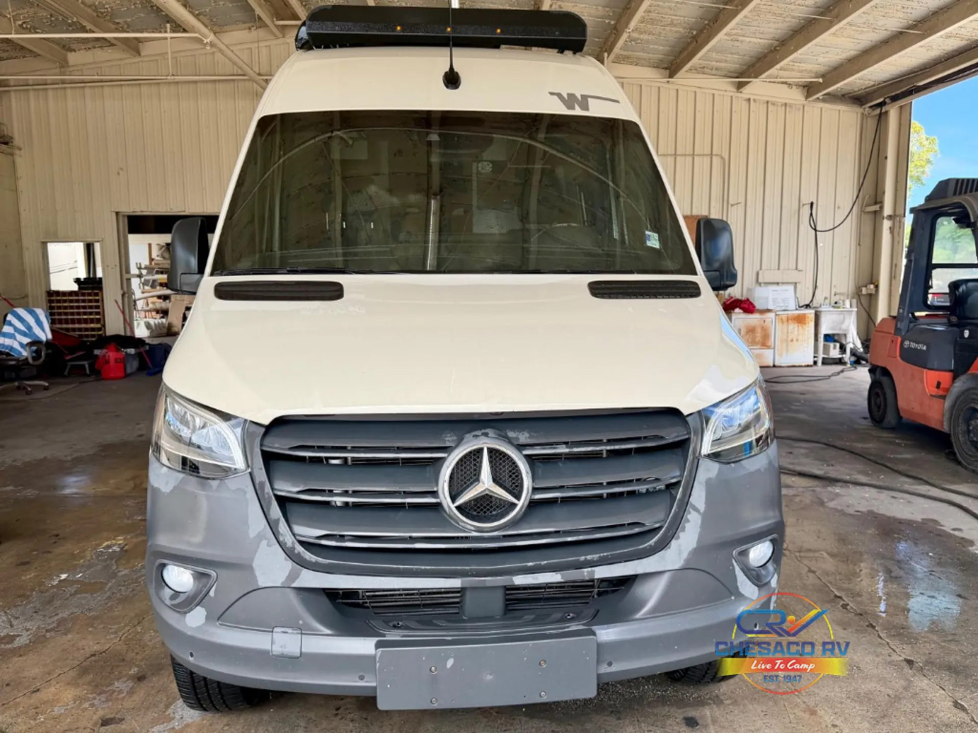2021 Winnebago Revel 44E - Photo 4