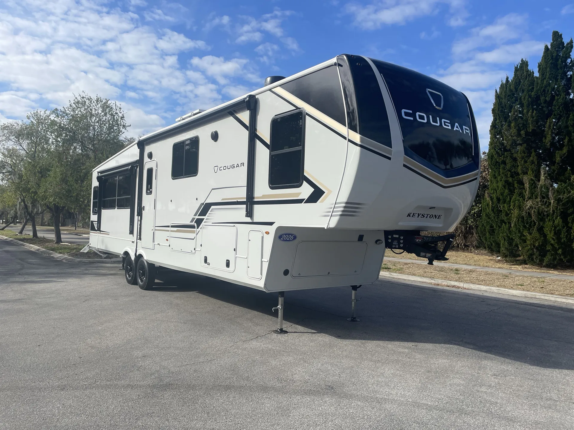 2026 Keystone Cougar 360MBI - Photo 2