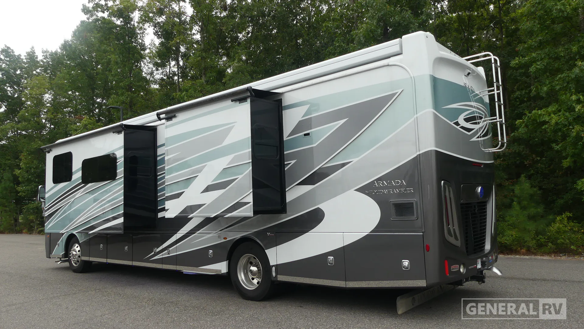 2025 Holiday Rambler Armada 40M - Photo 4