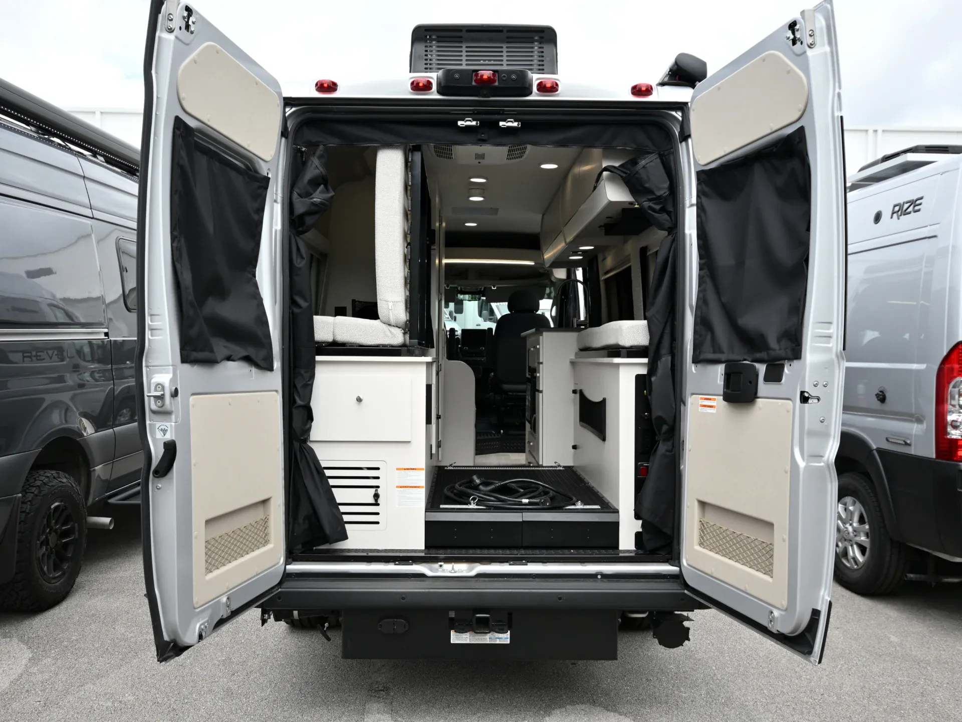 2026 Entegra Coach Ethos 20E - Photo 3