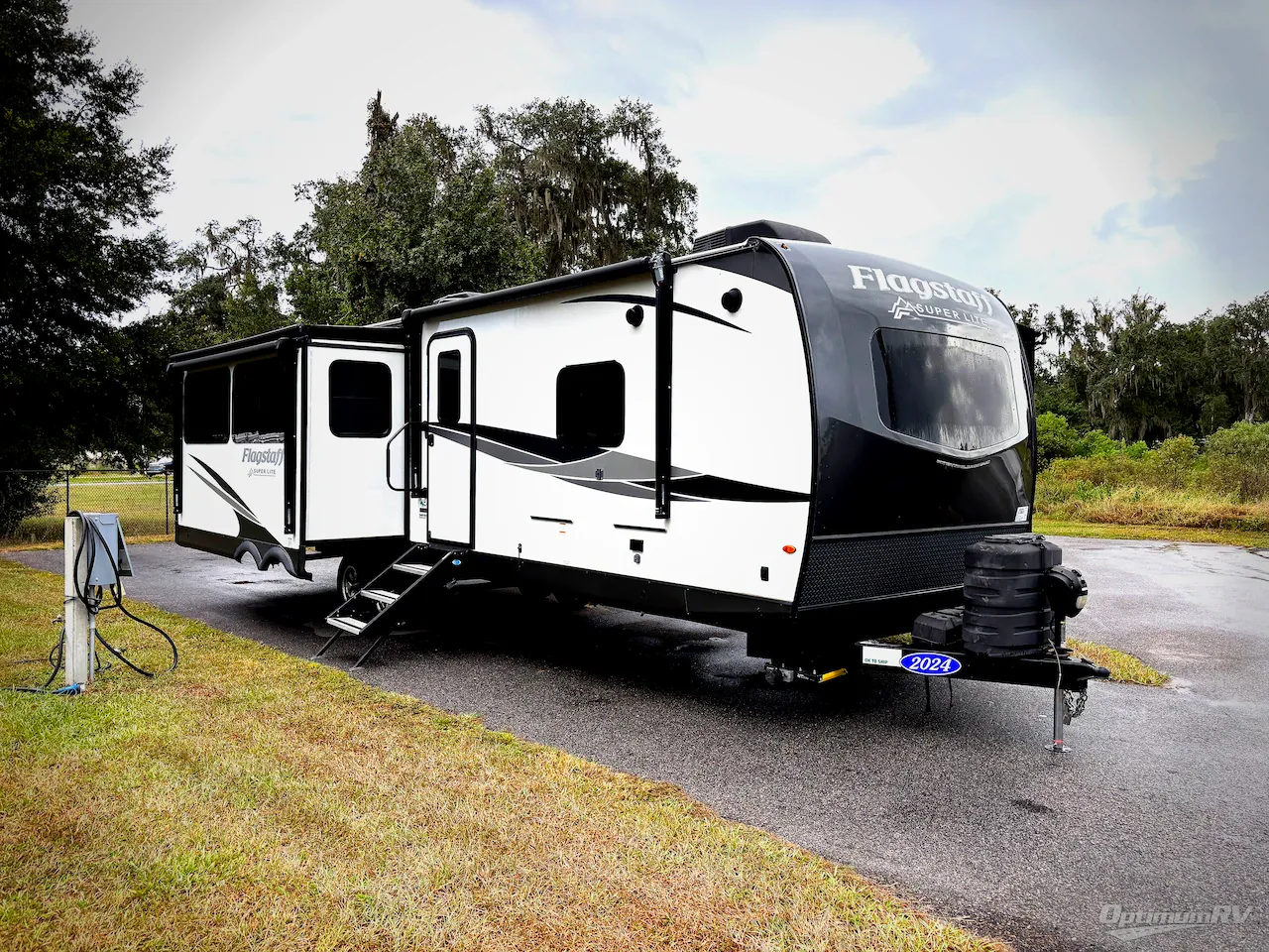 2024 Forest River Flagstaff Super Lite 29RLBS