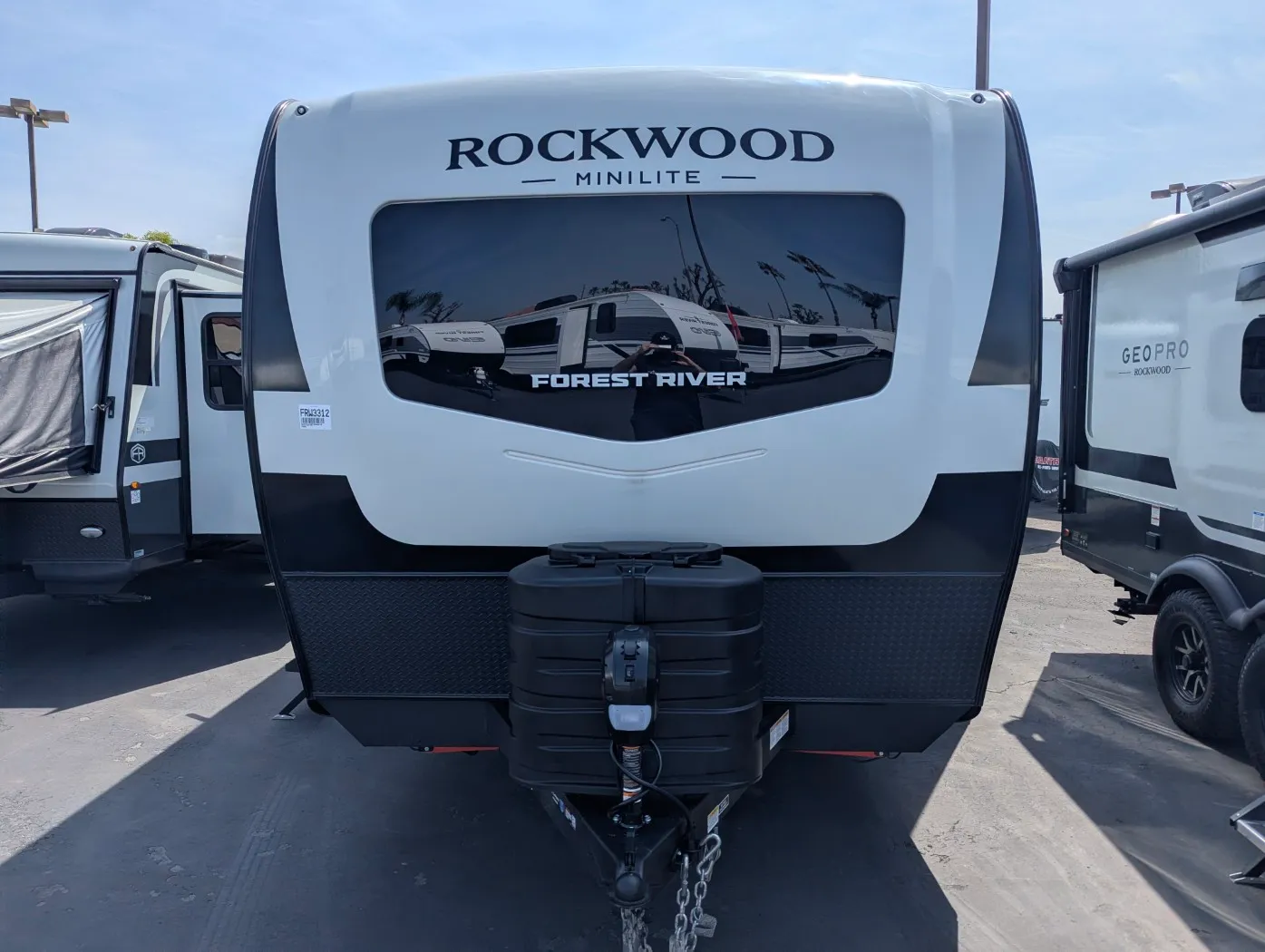 2026 Forest River Rockwood Mini Lite 2108RB - Photo 3