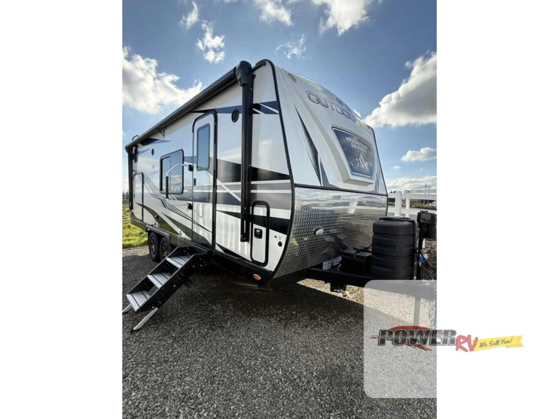 2025 Outdoors RV Creek Side Titanium Series 19CK - Photo 3