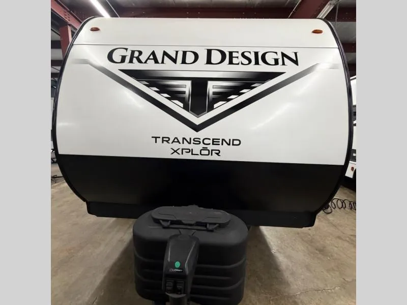 2026 Grand Design Transcend Xplor 24BHX - Photo 4