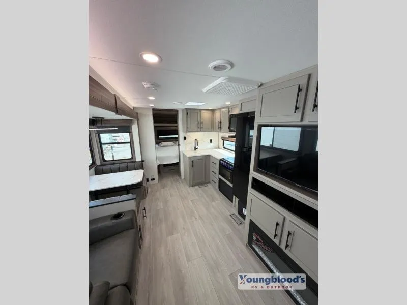 2027 KZ Connect 261RB - Photo 4
