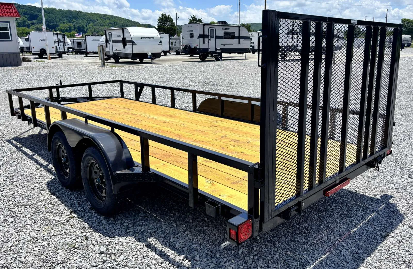 2026 Superior Superior 82" X 18 ELITE HD TANDEM - Photo 2