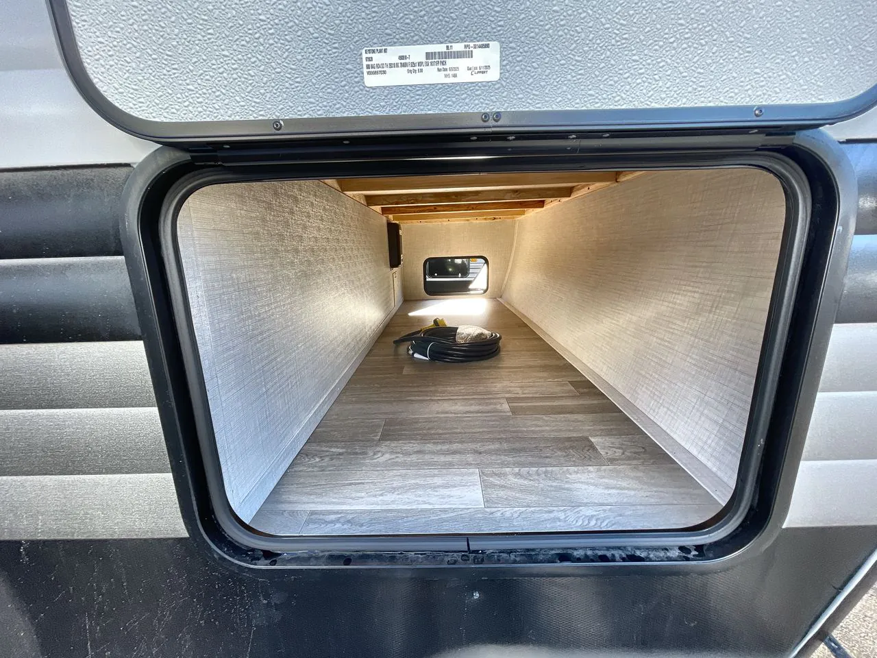 2026 Keystone Hideout Sport 291BR - Photo 4