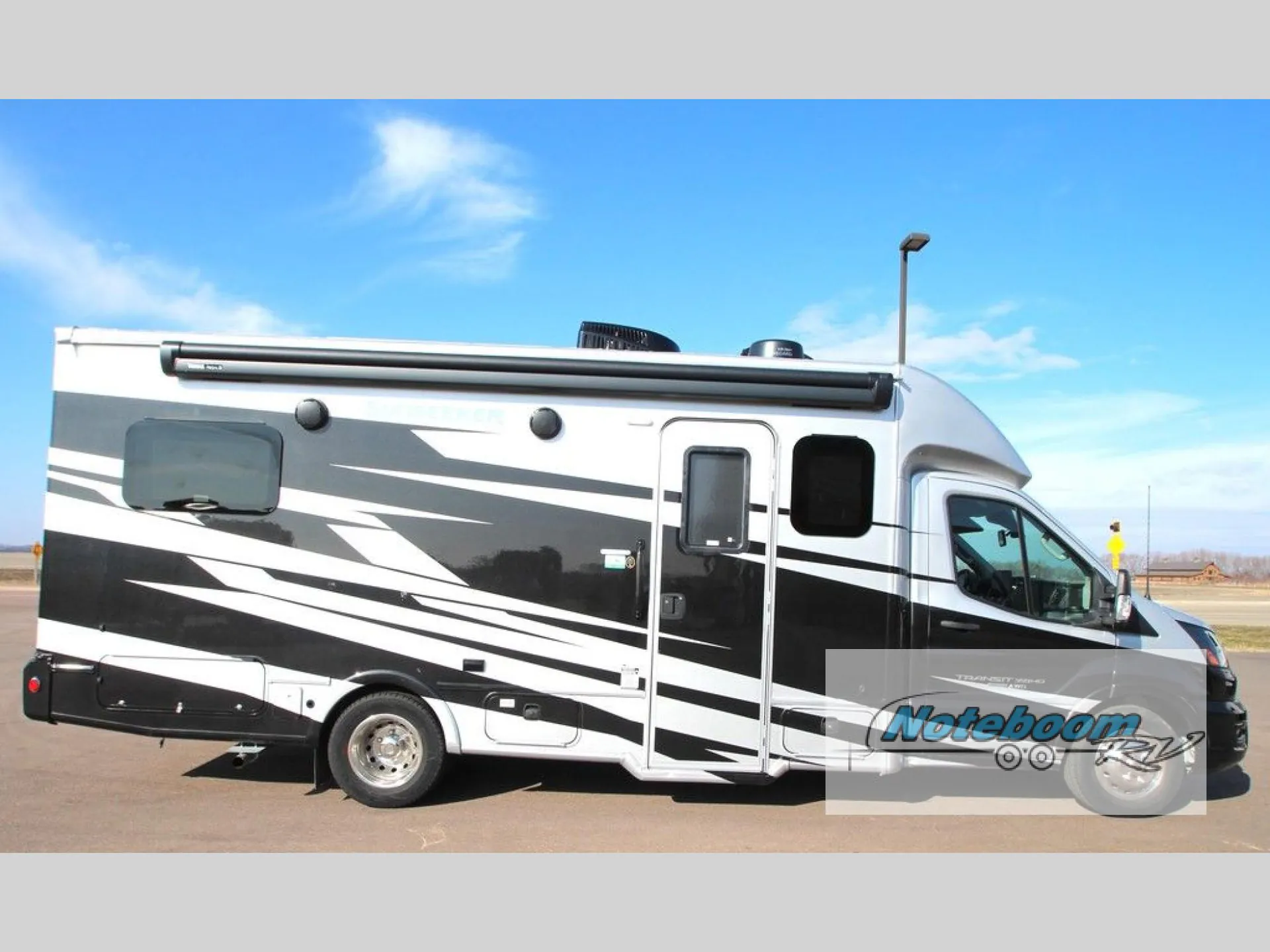 2024 Forest River Sunseeker TS2380 - Photo 2