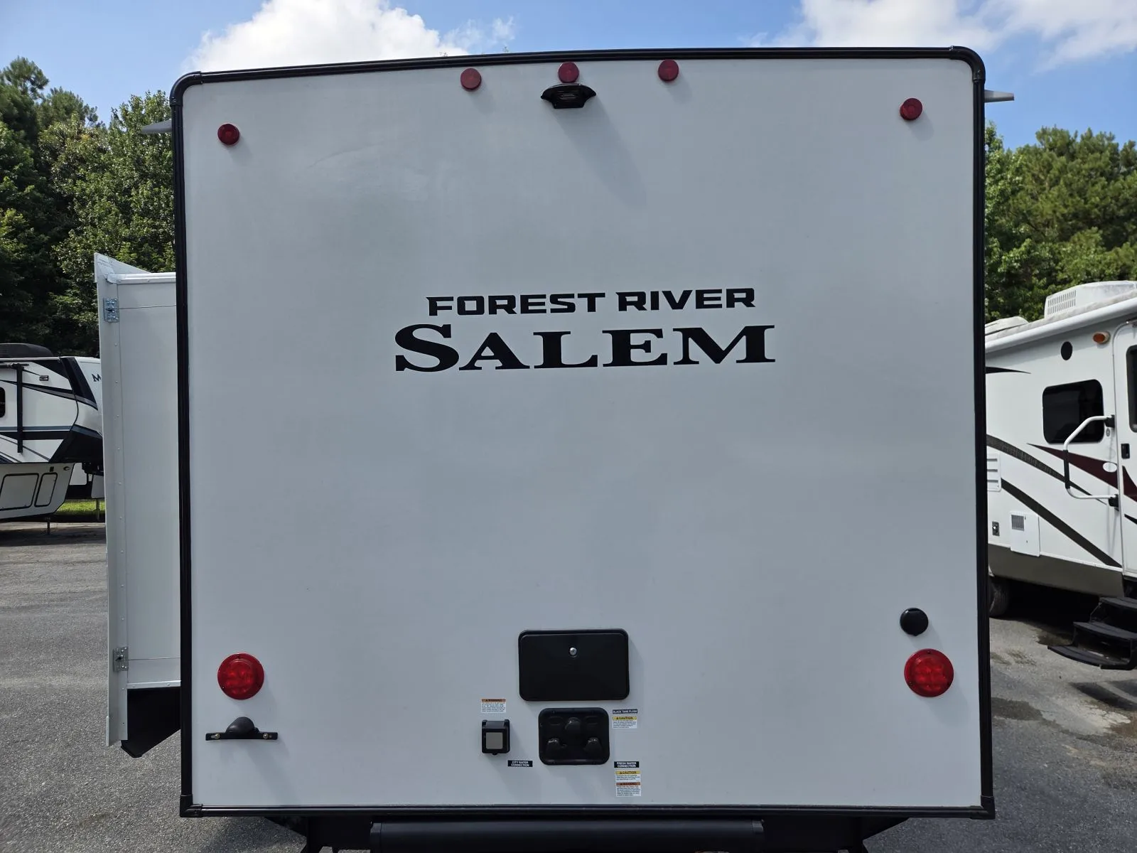 2027 Forest River Salem Hemisphere Hyper-Lyte 28RKHL - Photo 4