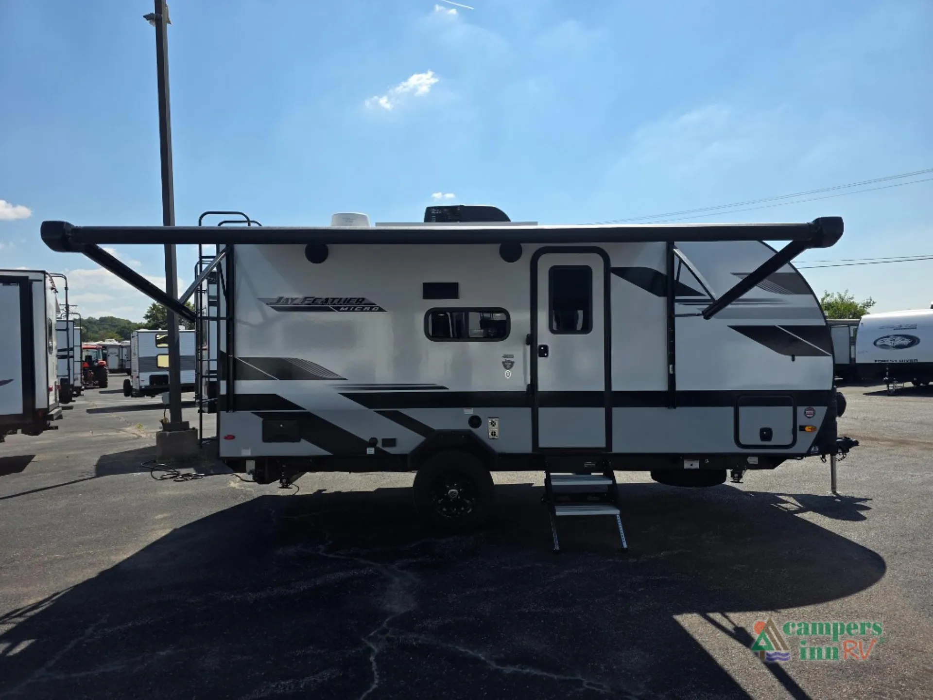 2025 Jayco Jay Feather Micro 183FBS - Photo 4