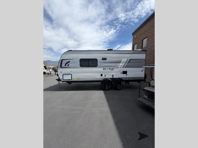 2026 Wayfinder RV Go Play 20DBW PRO - Photo 4