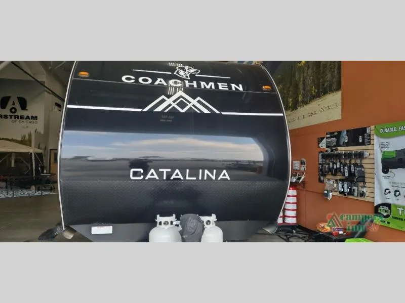 2025 Coachmen Catalina Summit Series 8 271DBS - Photo 2