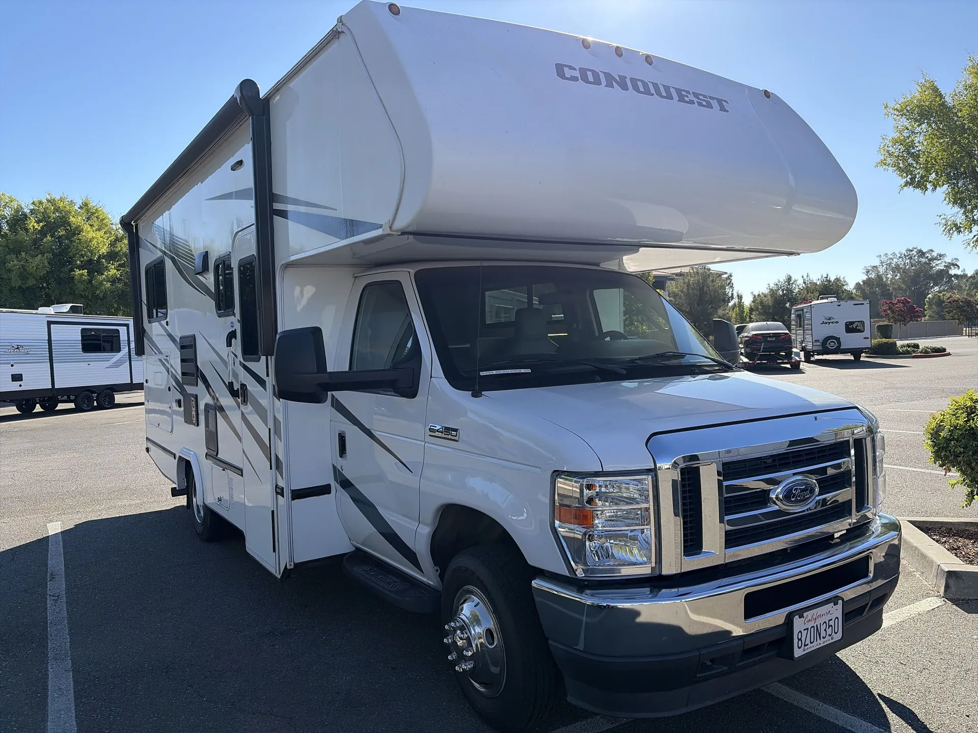 2023 Gulf Stream Conquest 6245 - Photo 2