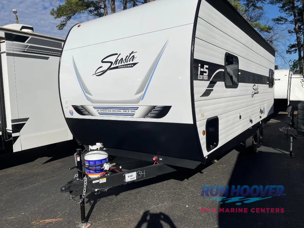 2026 Shasta RVs i-5 Edition 521CK, Photos photo 3
