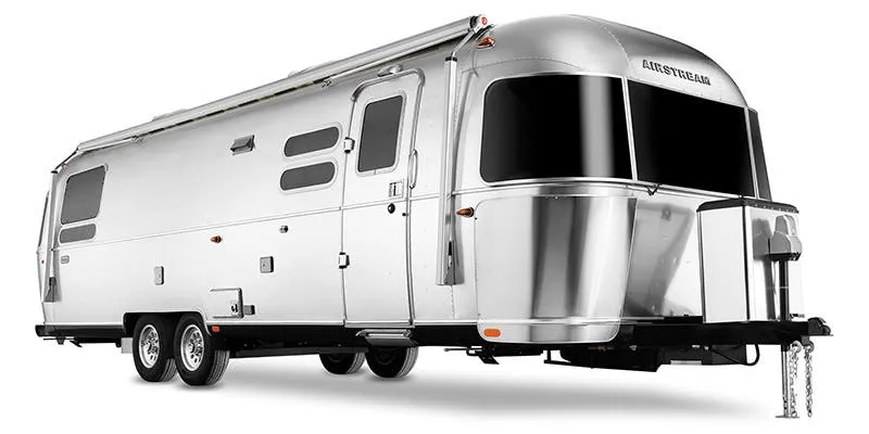 Airstream Globetrotter