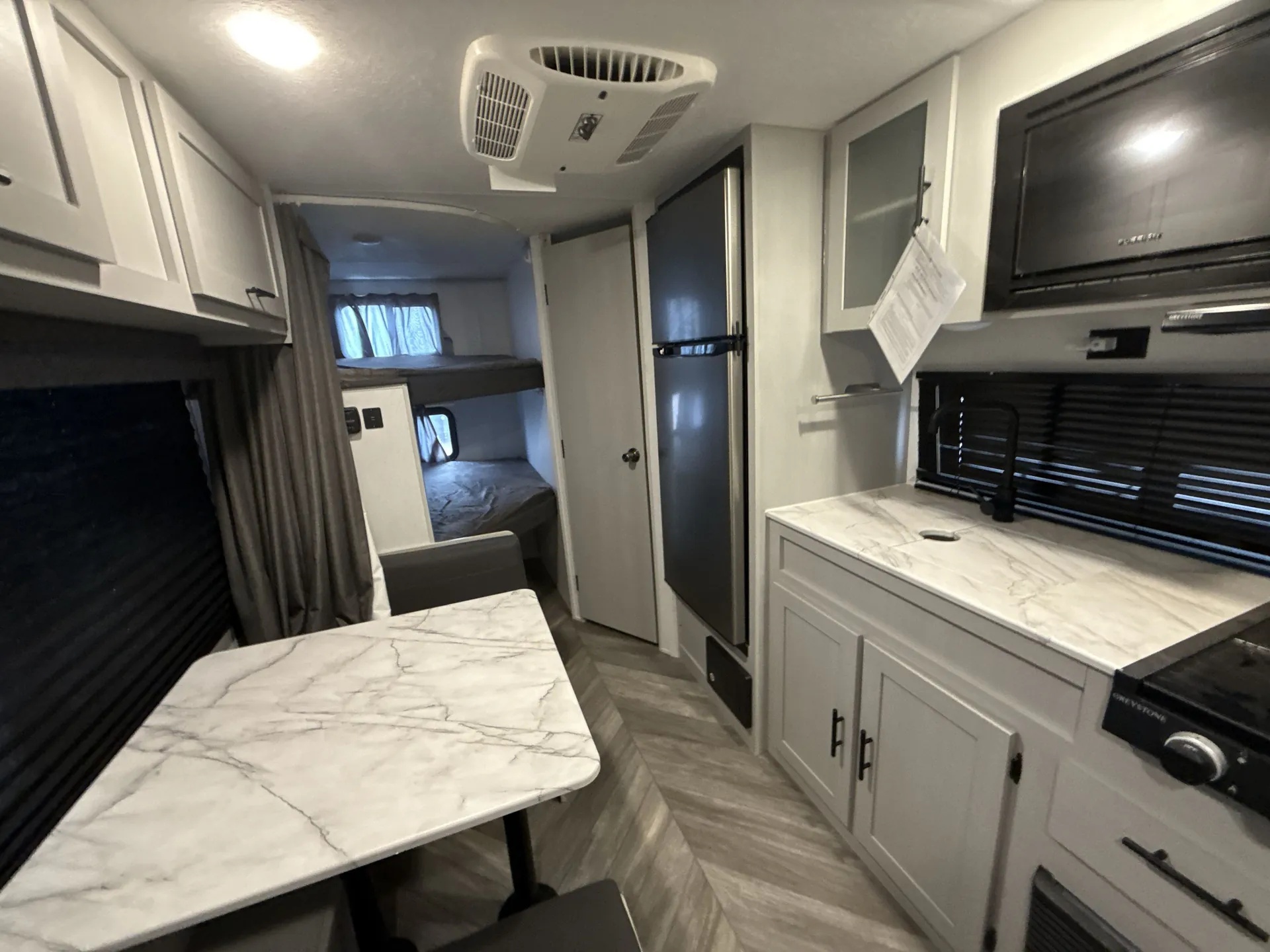 2021 Forest River Wildwood FSX 179DBK — campside
