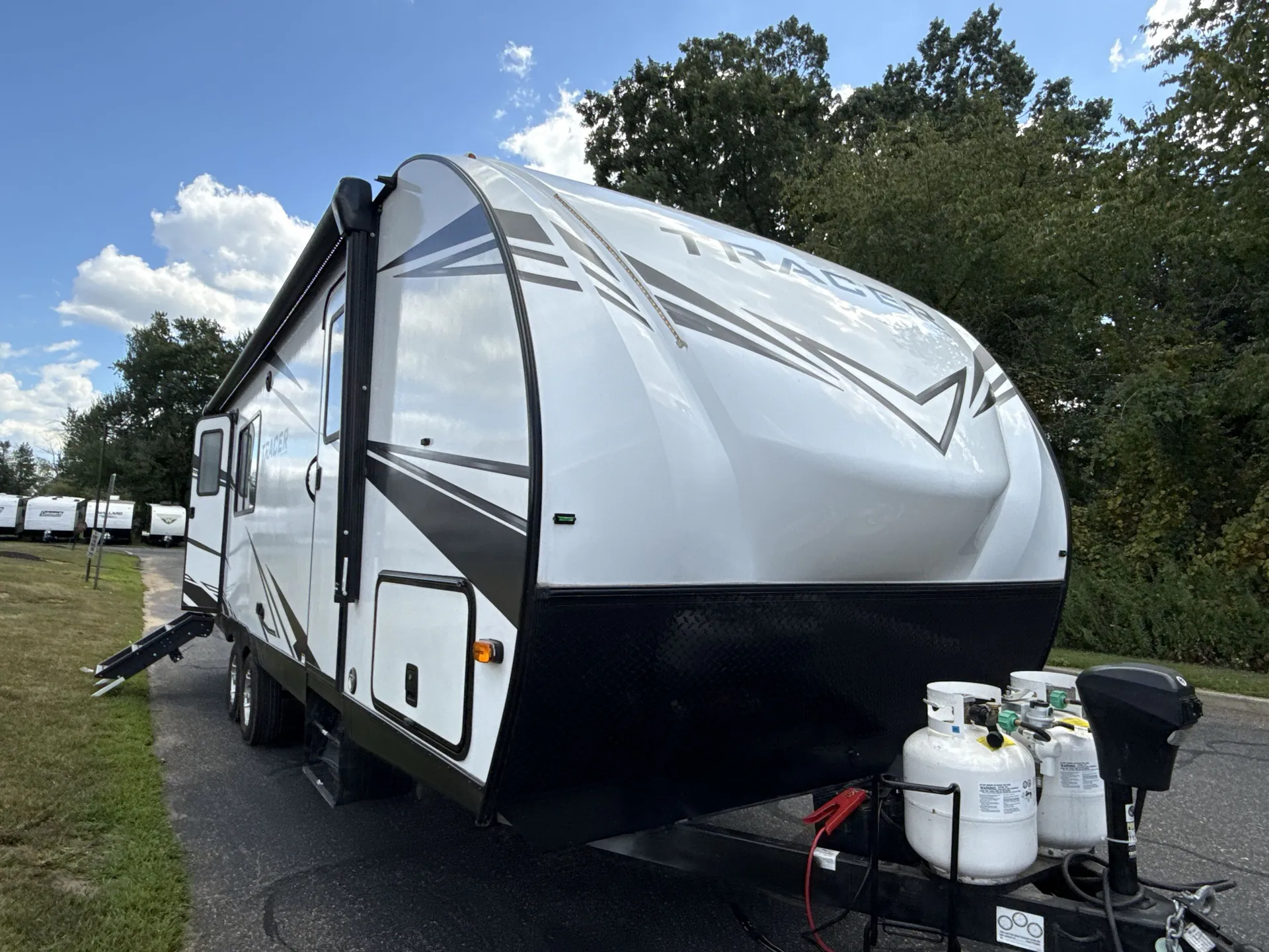 2021 Prime Time Tracer 24RKS - Photo 2