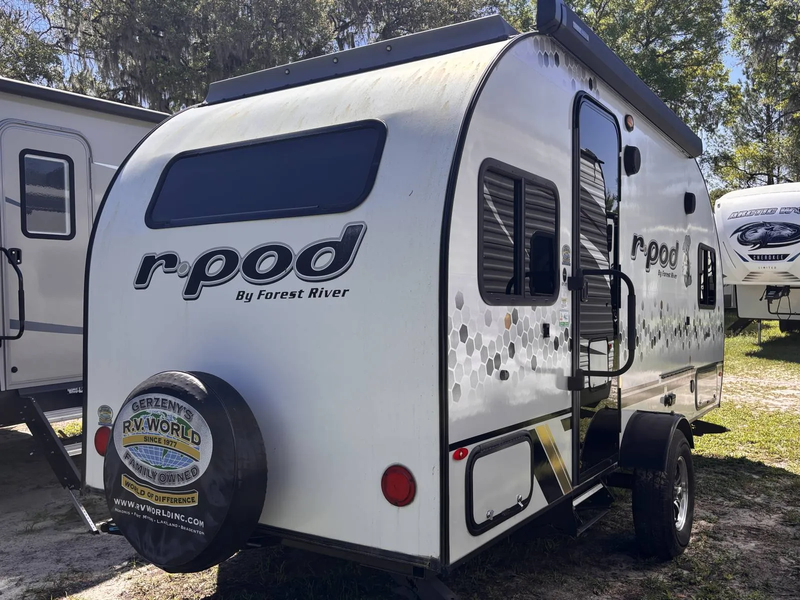 2021 Forest River RPOD USED    189 - Photo 4